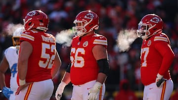 When was the last time the Chiefs missed the playoffs?