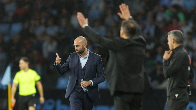 Giráldez: "La valentía es innegociable, da igual el rival"