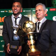 Borja y Rueda, los reyes de América que sufren en la Copa