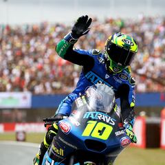 Moreira se doctora en La Catedral