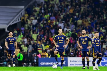 Tigres quiere cortar reinado del América en Liga MX: Gorriarán