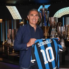 Sergio Scariolo es un loco del Inter de Milán