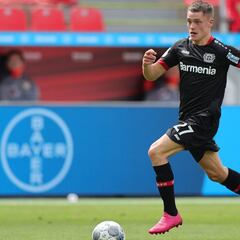 La última joya de Alemania sueña con jugar en el Barcelona