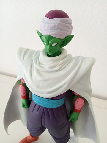 Piccolo Jr. de 'Dragon Ball' por Banpresto