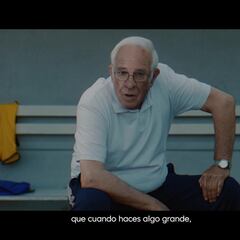 LaLiga ‘revive’ a Luis Aragonés: “Me faltaba algo por decir”