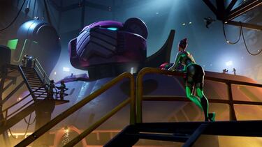 Evento final de Fortnite Temporada 2: primer teaser