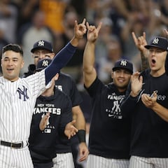 Los Yankees a la caza del récord que el equipo sagrado de 1998 consiguió