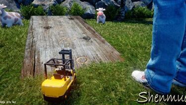 Shenmue III se muestra con 3 nuevas imágenes