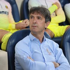 Pacheta: “Tenemos que estar activados y ser el Villarreal que queremos en Copa”