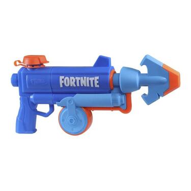 Pistolas de agua de Fortnite: todos los modelos y cómo son