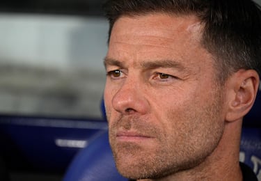 Xabi Alonso contra la maldición del ‘7’