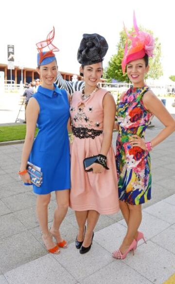 Es una de las más prestigiosas carreras de caballos del mundo. Se disputa en el hipódromo de Epsom Downs, Surrey, Inglaterra.