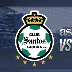 Santos - Puebla (2-0): Resumen del partido y goles