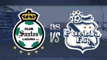 Santos - Puebla en vivo: Liga MX, jornada 3