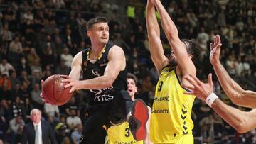 Mucho Partizán para el Andorra