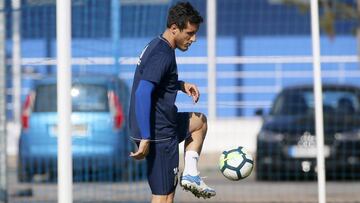 Christian Fernández: "Está claro que necesitamos los 9 puntos"