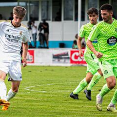 El Castilla propone y el Lugo remata