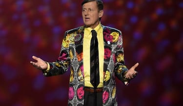 Craig Sager's 10 best outfits as tributes pour in for iconic NBA reporter