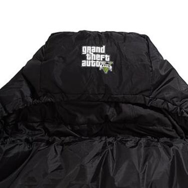 Hazte con un saco de dormir de Grand Theft Auto V