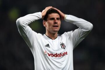 Mario Gomez, futbolista alemán, es el más representativo de los Gomez