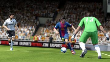 Captura de pantalla - FIFA 13 (WiiU)