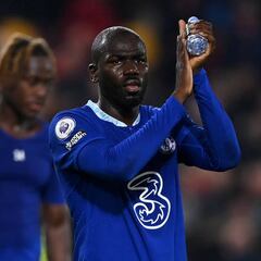 Koulibaly: “El entrenador me quería a toda costa y luego se fue”