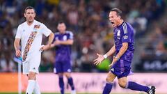 Corona Golden Light, presente en los mejores eventos como el Juego de Leyendas