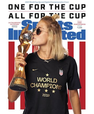 The United States women's national team, achieved its fourth World Cup title in France against the Netherlands to become back-to-back champions.