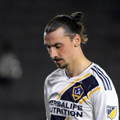 Ibrahimovic: “La culpa es mía cuando no ganamos”