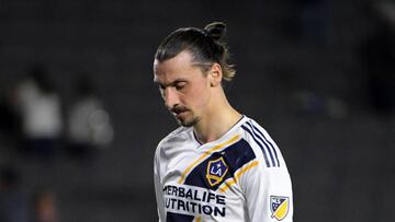 Ibrahimovic: “La culpa es mía cuando no ganamos”