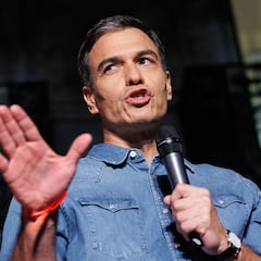 Pedro Sánchez rechaza la petición de Feijóo