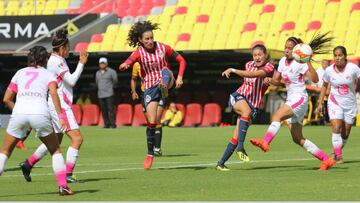 La jornada 6 nos ha regalado 27 goles, ratificó a Allison González como líder de goleo y Daniela Solís se pone una diana por debajo de ella con el triplete que hizo el fin de semana.