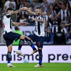 La racha positiva que tiene Rayados contra Puebla