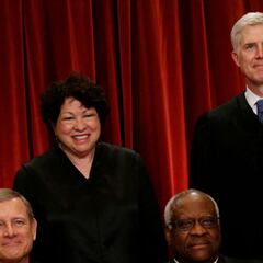 How long has Justice Breyer been on the Supreme Court?