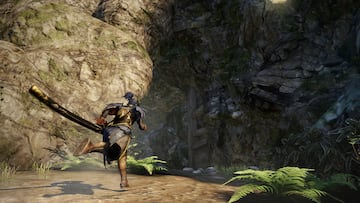 Captura de pantalla - Toukiden 2 (PS3)