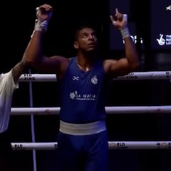 Reyes Pla gana con claridad y avanza a cuartos de final en Liverpool