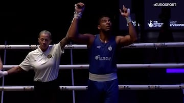 Reyes Pla gana con claridad y avanza a cuartos de final en Liverpool