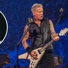 Metallica destrona a Taylor Swift al superar impresionante récord