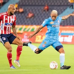 Junior 0 - 1 Unión Magdalena: Resultado, resumen y gol