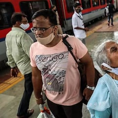 Las variantes que amenazan con una nueva ola global