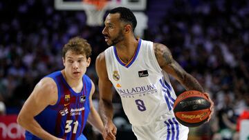 Real Madrid - Barcelona, ACB