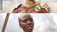 Los mejores memes del Real Madrid-Valencia