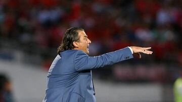 Pizzi: "Encontramos el camino para ser superiores a Uruguay"