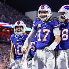 Ronda de Comodines: Bracket, cómo y dónde ver la transmisión de los playoffs 2025 de la NFL