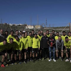 Las Palmas, líder de afiliación: 37 futbolistas utilizados este curso en liga