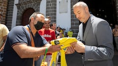 11/08/22 FUTBOL SEGUNDA DIVISION
UD LAS PALMAS VISITA A LA VIRGEN DEL PINO