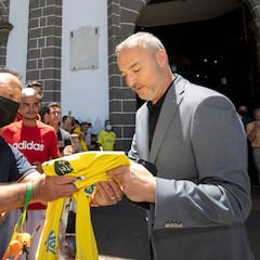 Ramírez confirma la llegada de Marvin Park