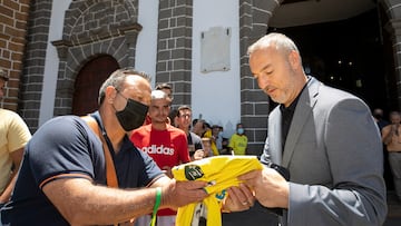 11/08/22 FUTBOL SEGUNDA DIVISION
UD LAS PALMAS VISITA A LA VIRGEN DEL PINO