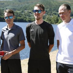 La Vuelta tendrá más ciclistas franceses que españoles