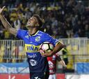 Everton venció a Antofagasta y clasificó a Copa Sudamericana